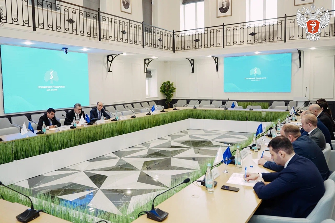 Россия и Сирия укрепляют сотрудничество в сфере здравоохранения