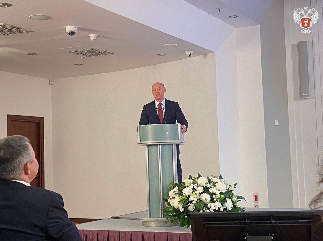 Виктор Фисенко: Мы заинтересованы в том, чтобы права на отечественные разработки оставались в нашей стране и шли на благо людям