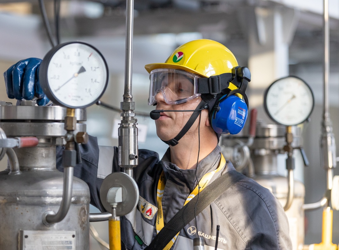 Лучшие из лучших: в Уфе выбрали сильнейших специалистов «Роснефти»