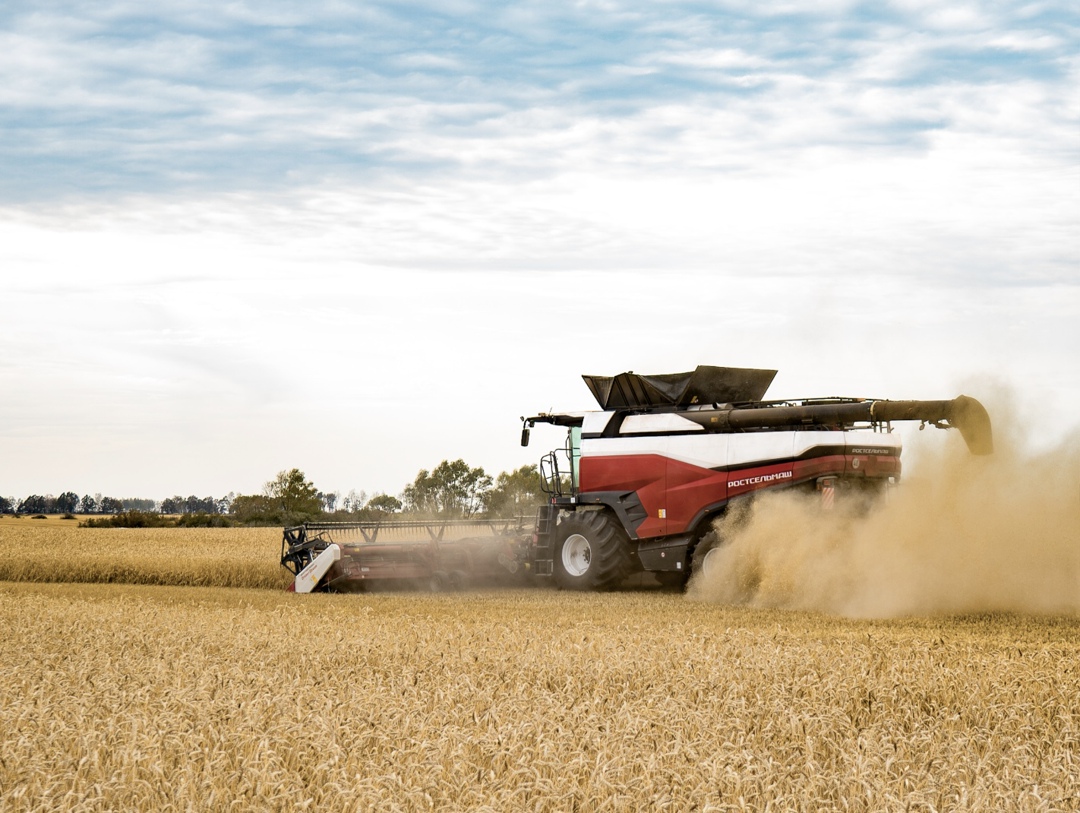 Продажи российской сельхозтехники на внутреннем рынке в январе-сентябре снизились на 26,5% и составили 114,3 млрд руб., приводит «Интерфакс» данные ассоциации…