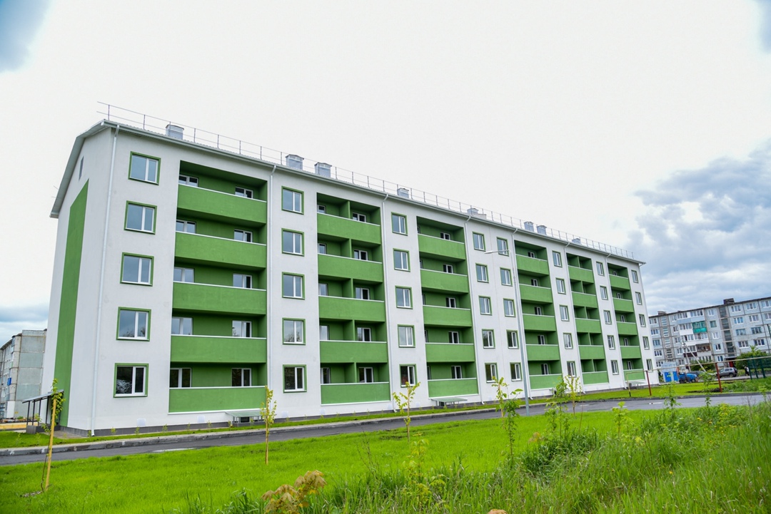 «Агроэко» направила на строительство социального жилья более 850 млн руб