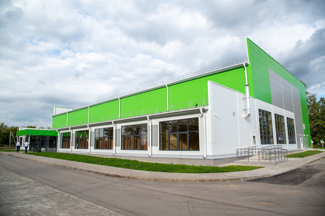 «Агроэко» направила на строительство социального жилья более 850 млн руб