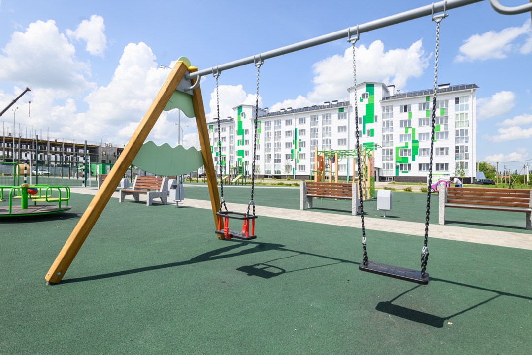 «Агроэко» направила на строительство социального жилья более 850 млн руб