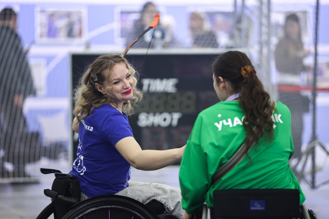 Дмитрий Чернышенко поприветствовал участников Национального чемпионата «Абилимпикс».