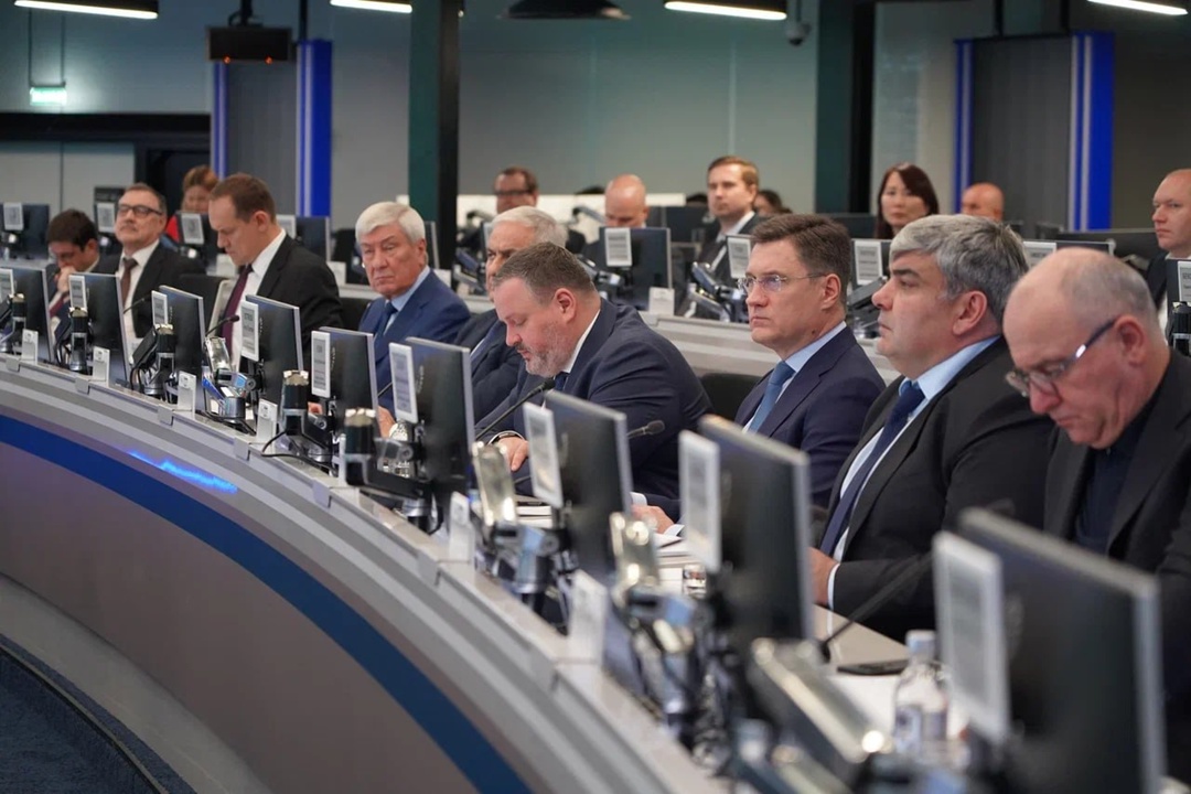 Александр Новак провел стратегическую сессию по вопросу снижения доли теневой экономики на Северном Кавказе.