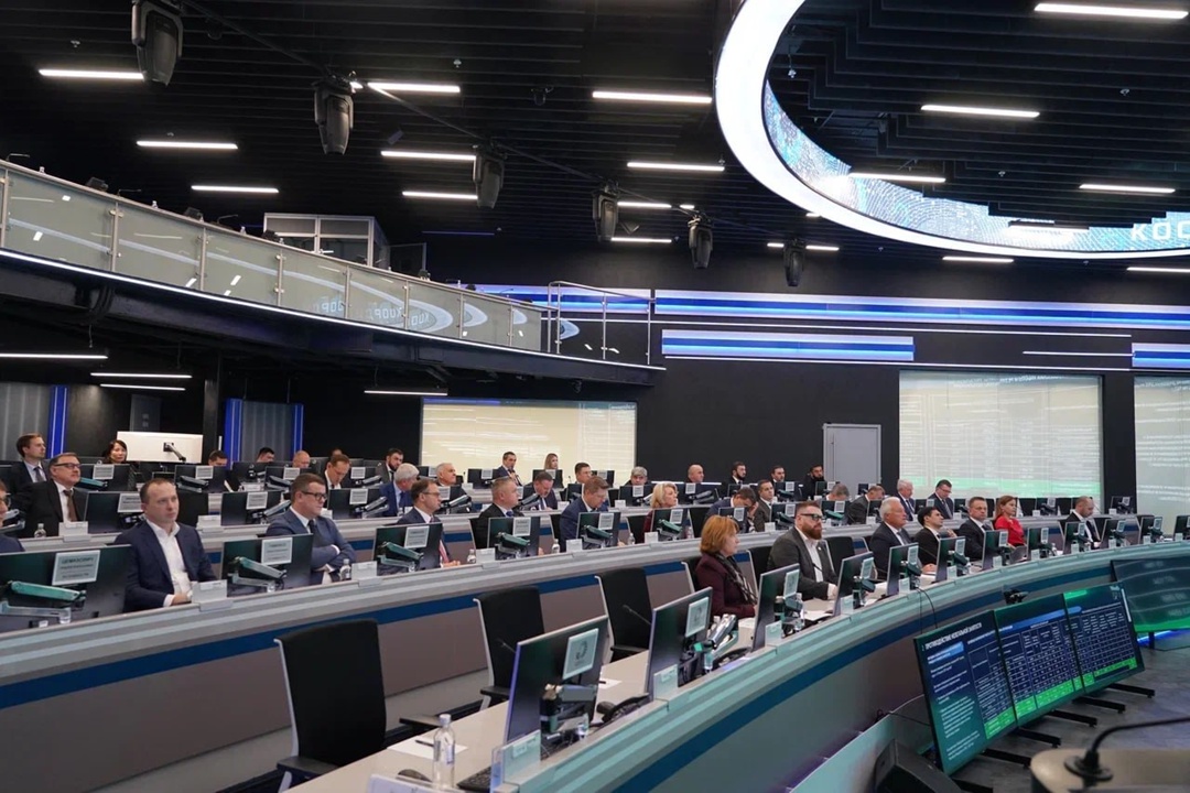 Александр Новак провел стратегическую сессию по вопросу снижения доли теневой экономики на Северном Кавказе.