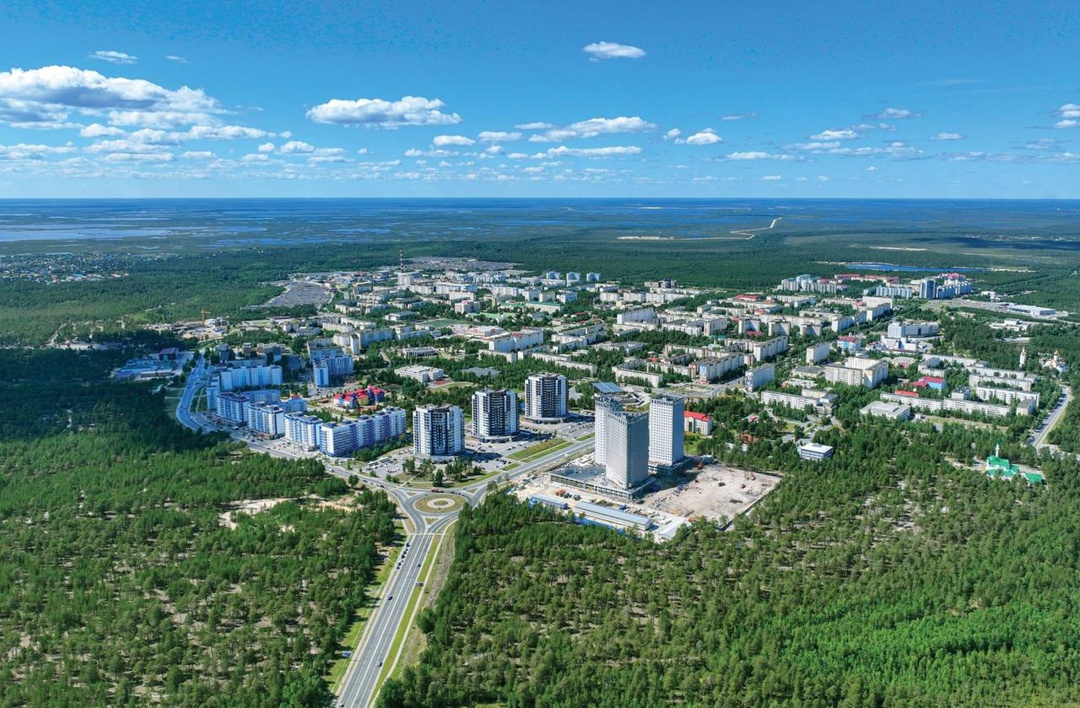 ️ Когалым стал 107-м участником Союза российских городов