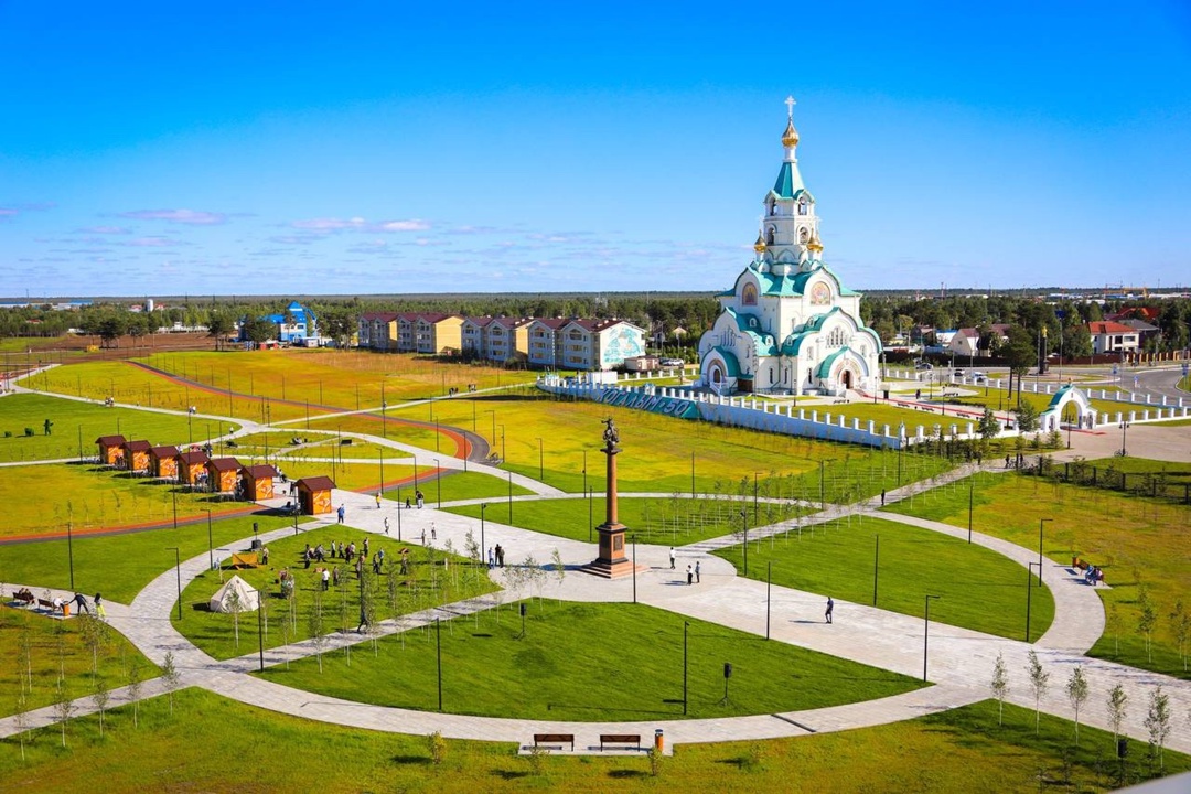 ️ Когалым стал 107-м участником Союза российских городов