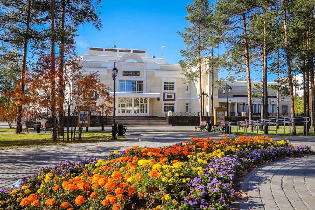 ️ Когалым стал 107-м участником Союза российских городов