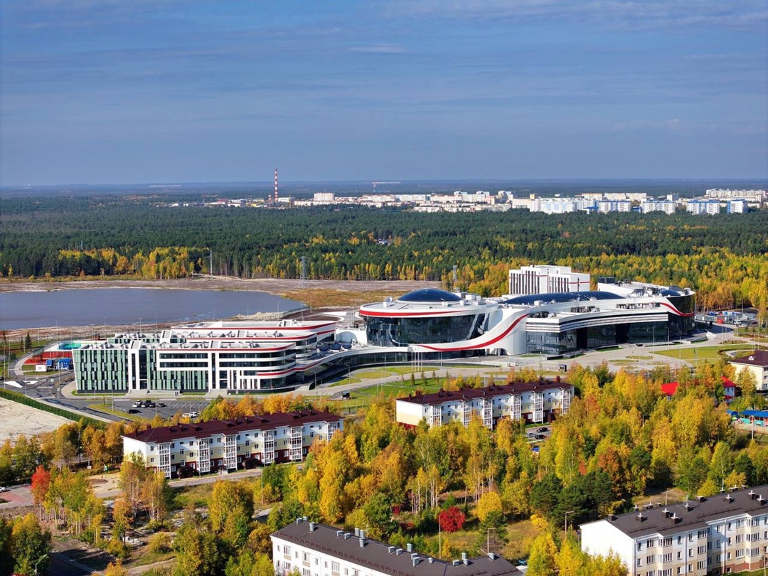 ️ Когалым стал 107-м участником Союза российских городов