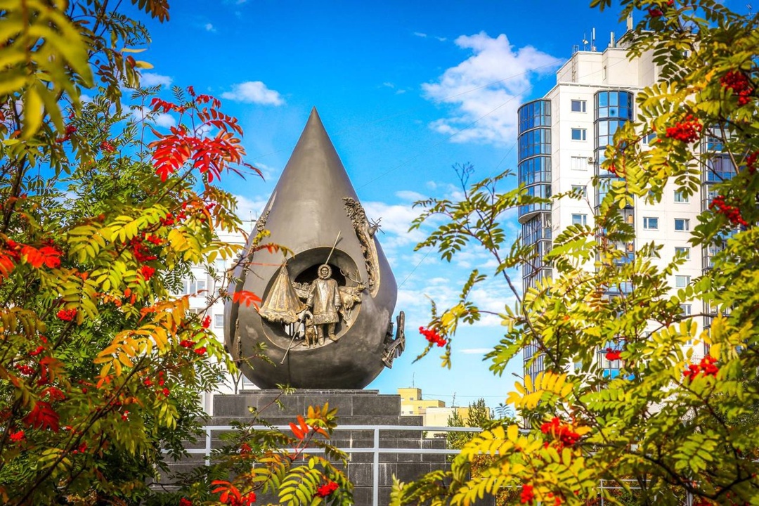 ️ Когалым стал 107-м участником Союза российских городов