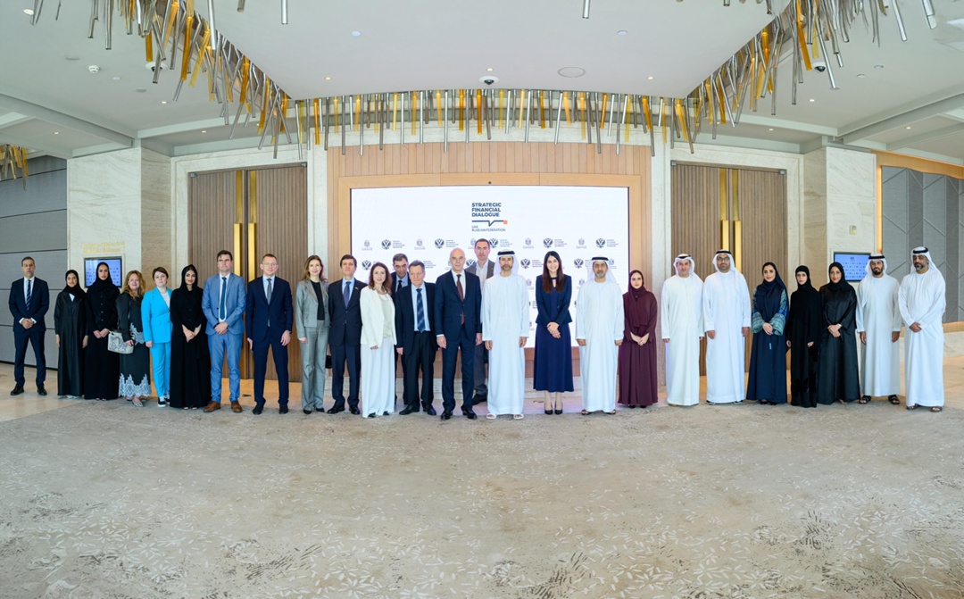 В Дубае прошло заседание стратегического финансового диалога между Россией и ОАЭ