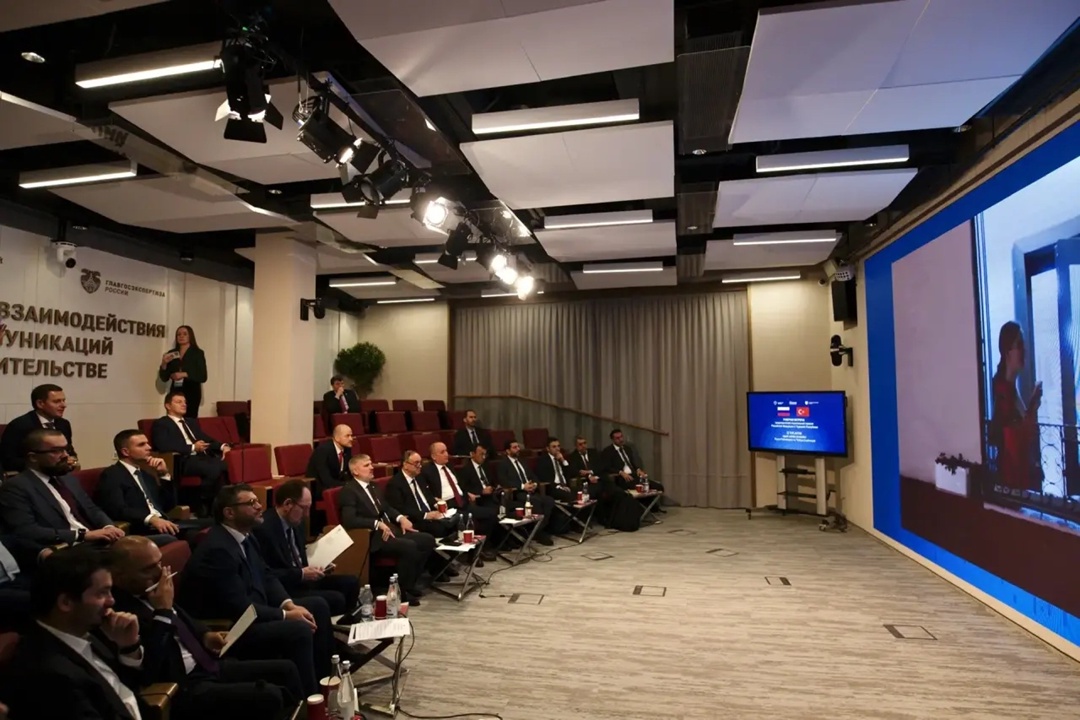 Завершилась деловая программа второго заседания российско-турецкой рабочей группы