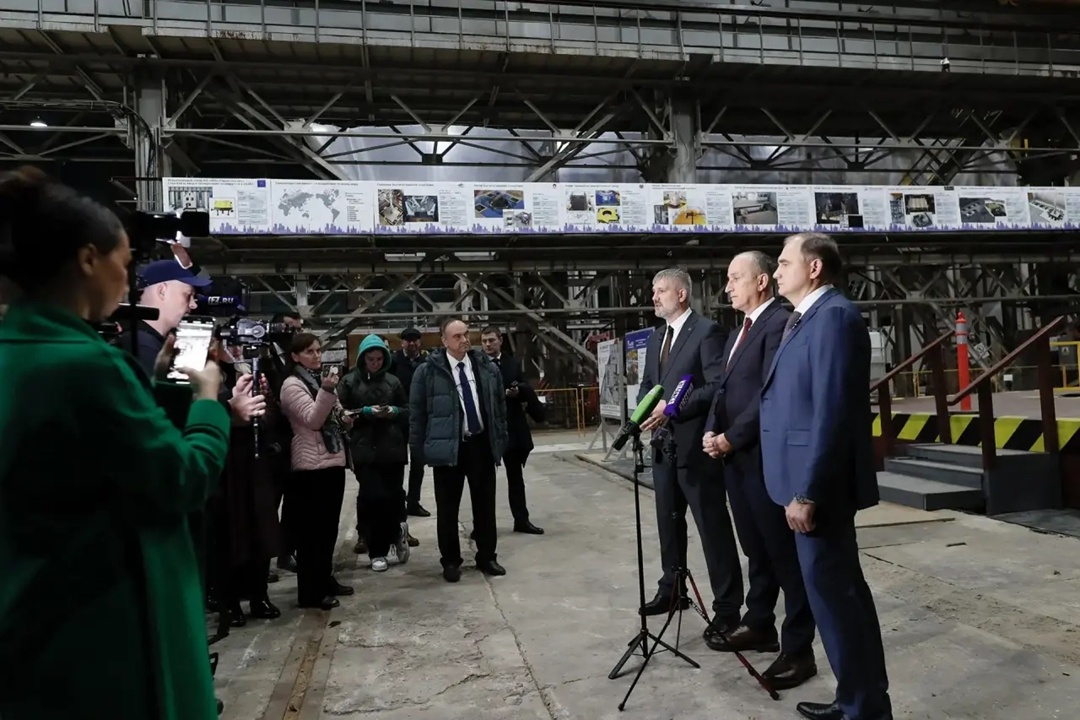 Завершилась деловая программа второго заседания российско-турецкой рабочей группы