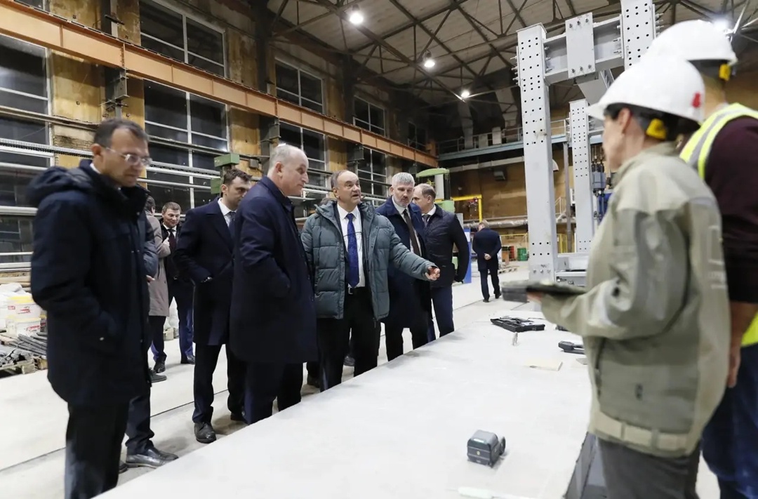 Завершилась деловая программа второго заседания российско-турецкой рабочей группы