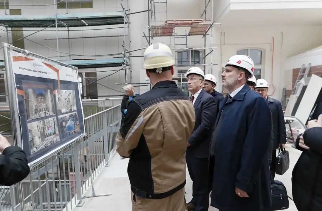 Завершилась деловая программа второго заседания российско-турецкой рабочей группы