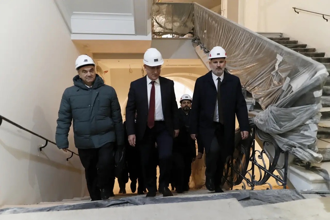 Завершилась деловая программа второго заседания российско-турецкой рабочей группы