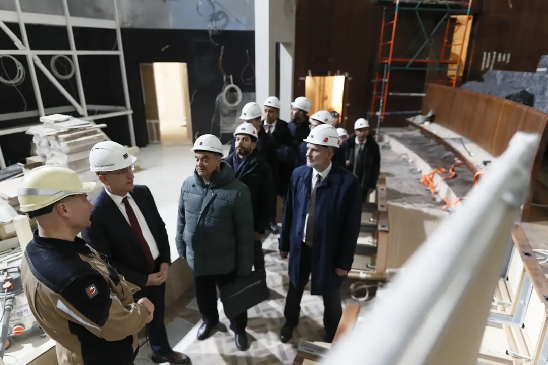 Завершилась деловая программа второго заседания российско-турецкой рабочей группы