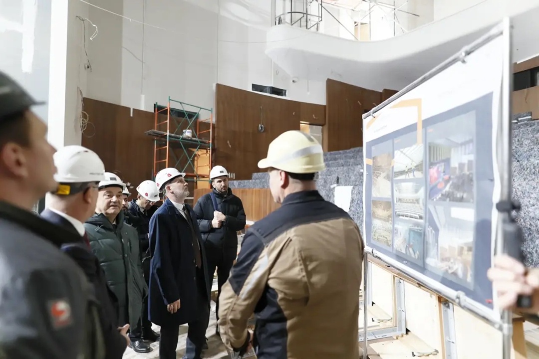 Завершилась деловая программа второго заседания российско-турецкой рабочей группы