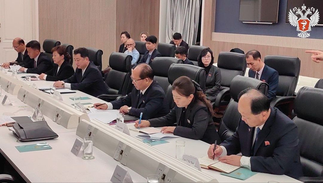 Россия и КНДР укрепят сотрудничество в сфере здравоохранения