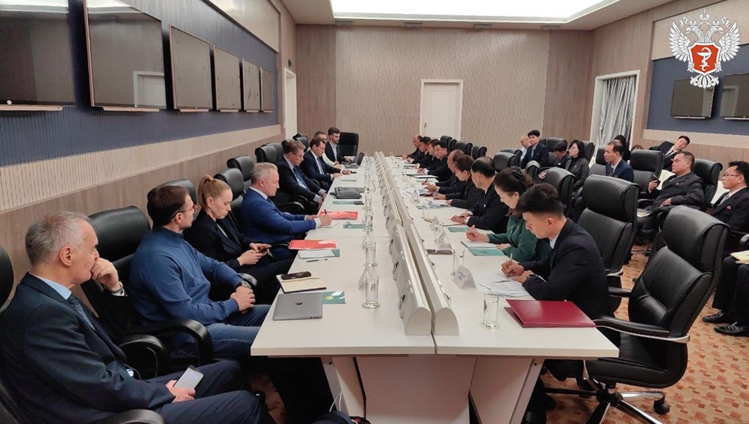 Россия и КНДР укрепят сотрудничество в сфере здравоохранения