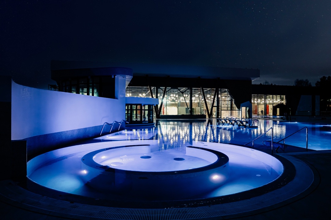 Только для наших подписчиков У нас есть кадры почти готового к открытию термального комплекса «МАГИЯ ТЕПЛА». Фото по ссылке в комментариях.