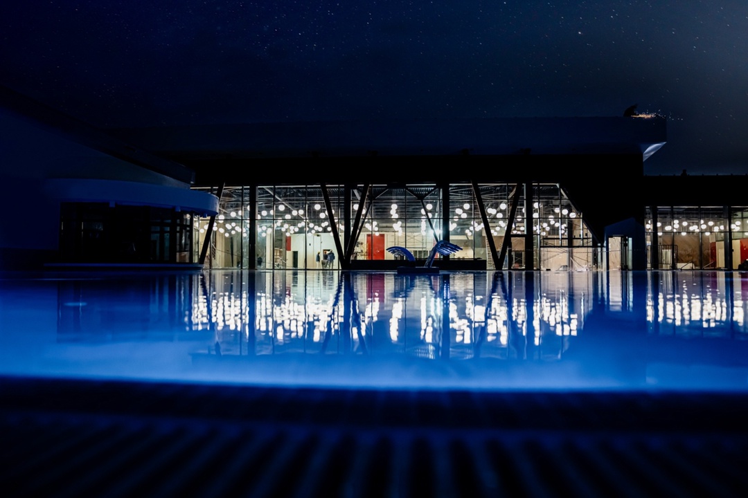 Только для наших подписчиков У нас есть кадры почти готового к открытию термального комплекса «МАГИЯ ТЕПЛА». Фото по ссылке в комментариях.