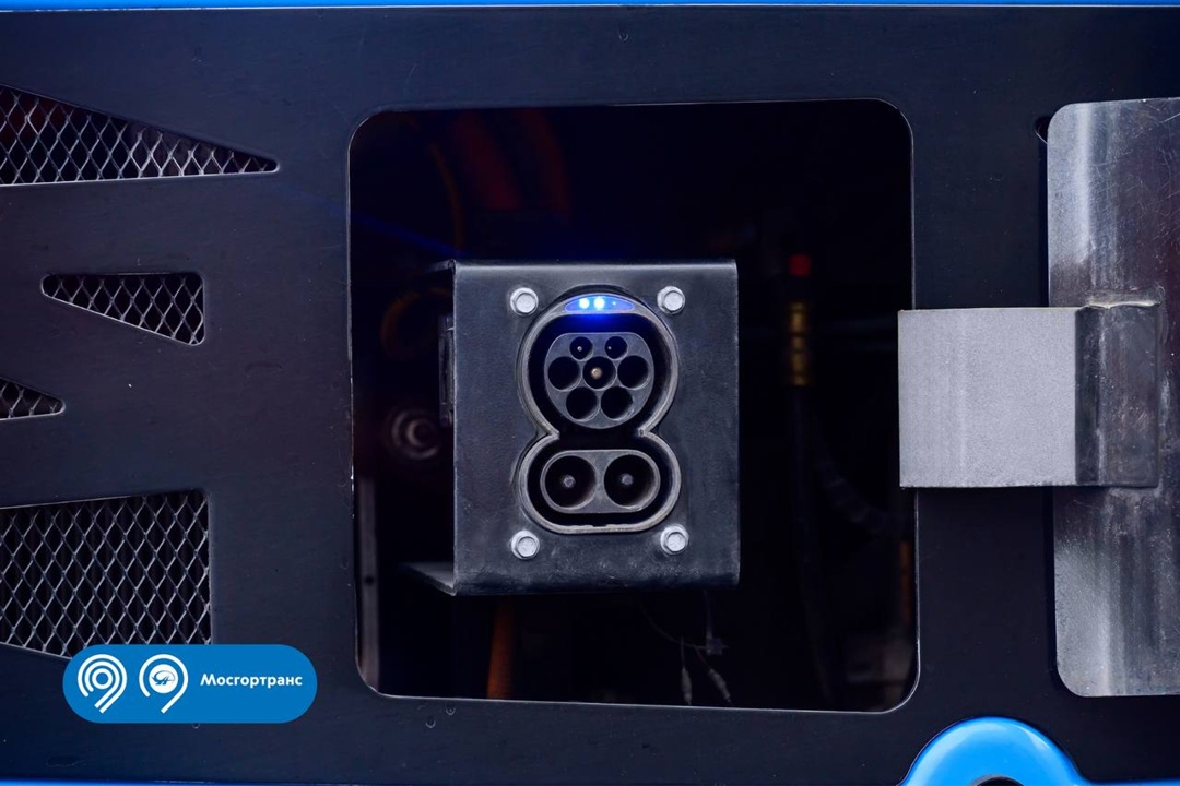 Началась электробусификация Зеленограда