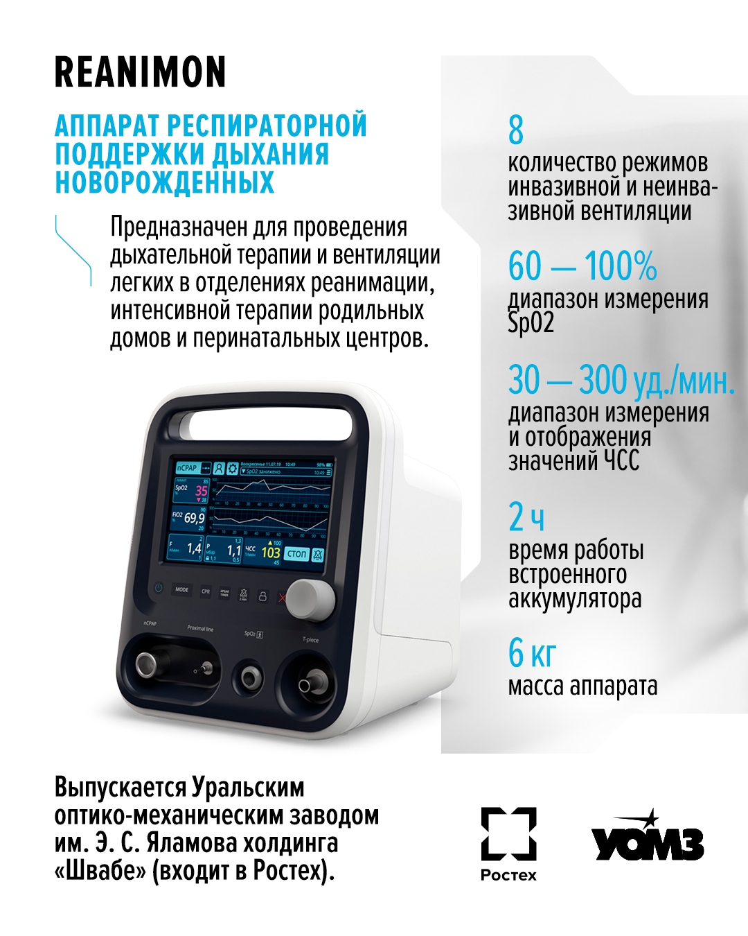 Reanimon: когда требуется помощь новорожденным