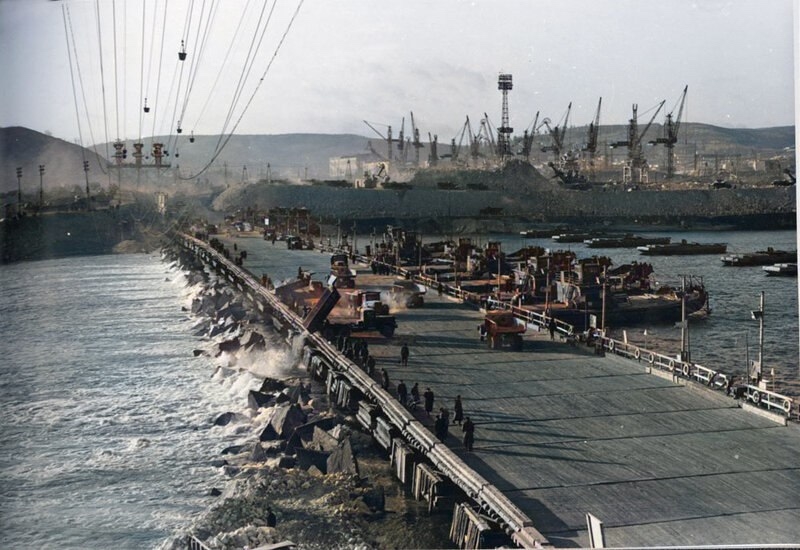 В этот день, 31 октября, с разницей в три года была перекрыта река Волга для строительства двух станций Волжско-Камского каскада, которые являются крупнейшими…