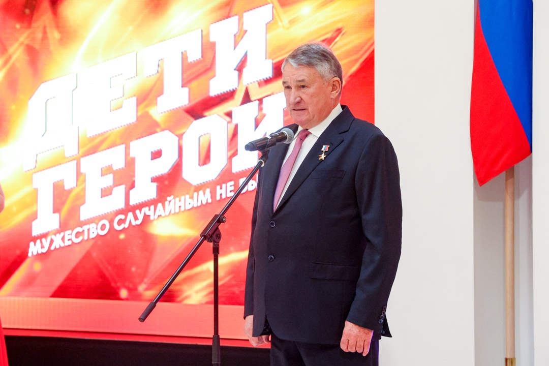 В Совете Федерации наградили детей-героев за спасение людей и проявленное мужество