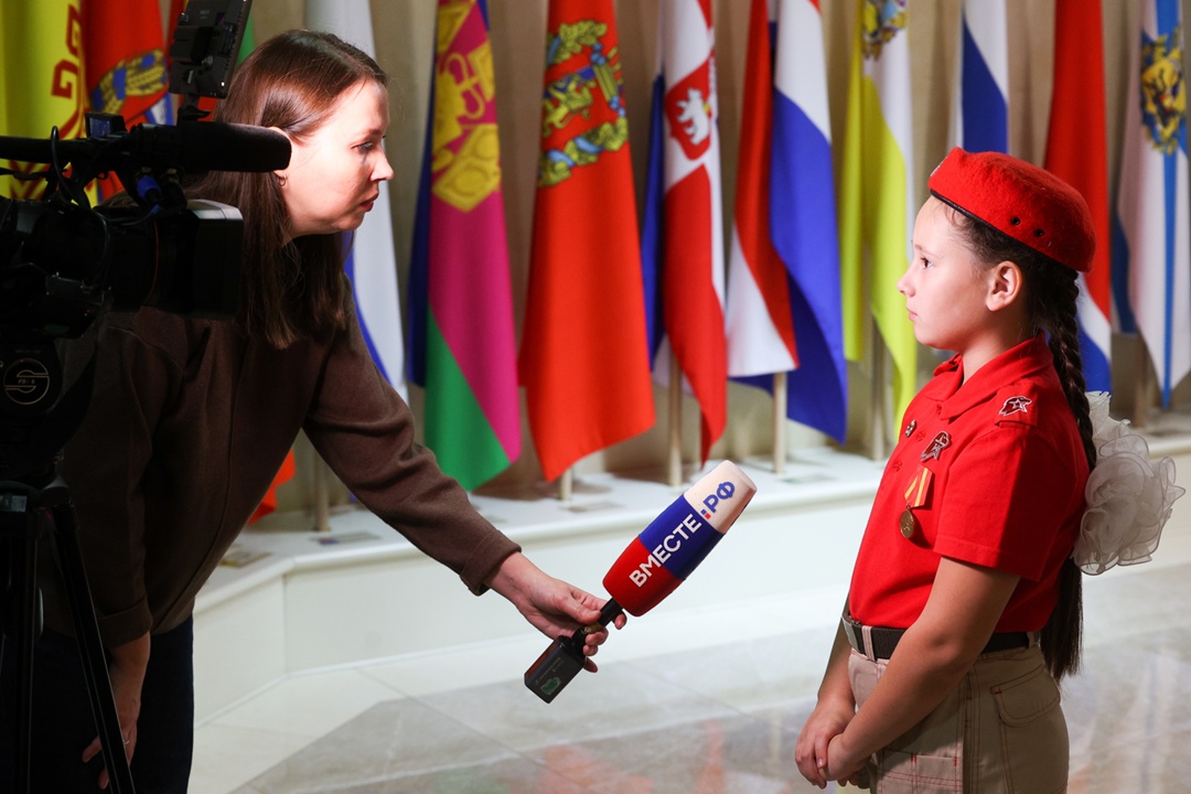 В Совете Федерации наградили детей-героев за спасение людей и проявленное мужество