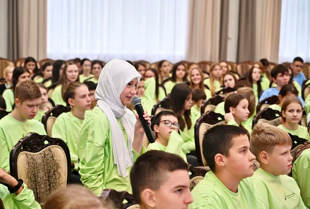 Кто стал победителем олимпиады юных экологов?