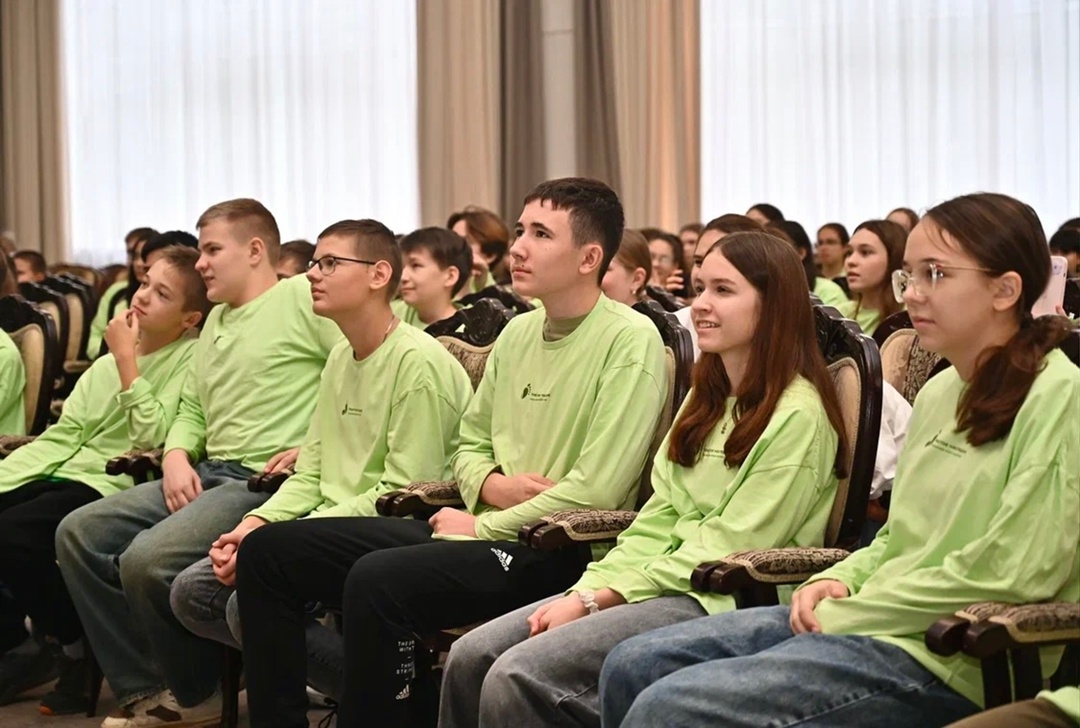 Кто стал победителем олимпиады юных экологов?