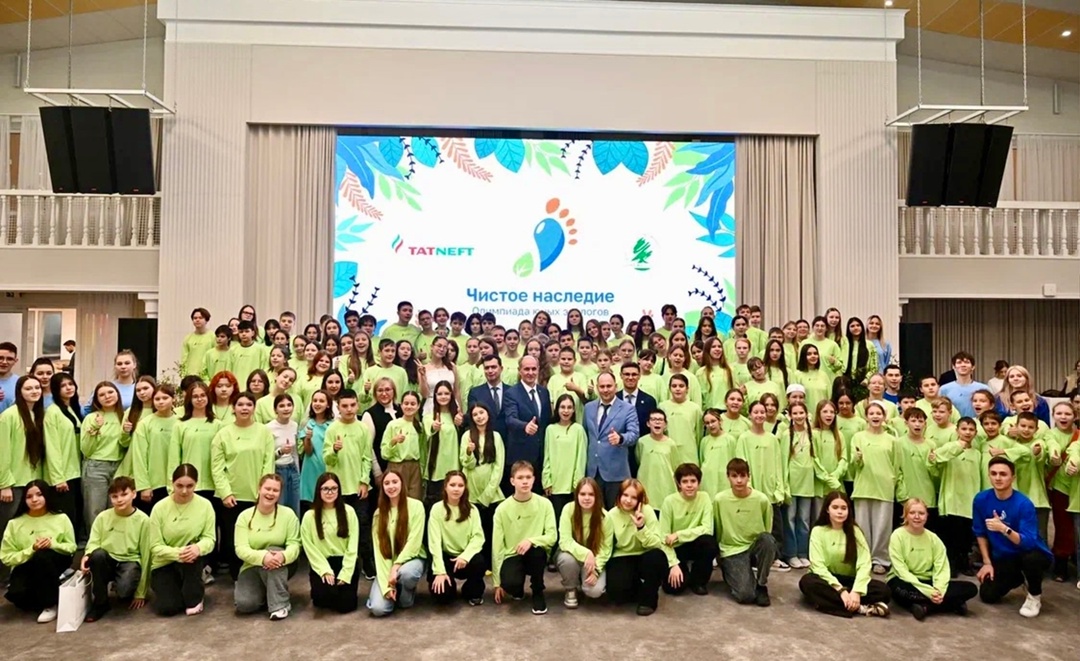 Кто стал победителем олимпиады юных экологов?