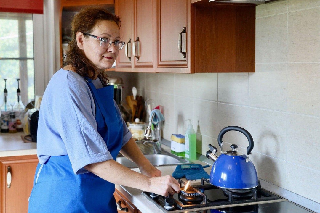 За 10 месяцев 2025 года «Газпром» построил более 220 новых газопроводов для газификации российских регионов.