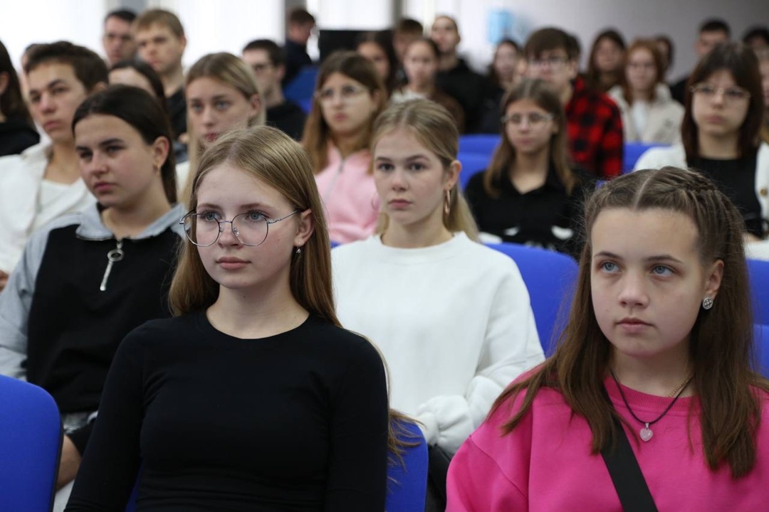 Минэнерго России и Общество «Знание» объединили более 620 тыс. школьников страны