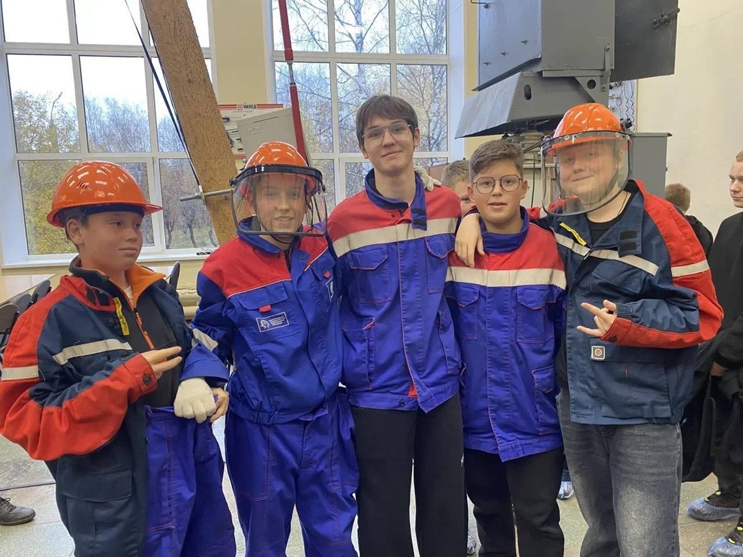 Минэнерго России и Общество «Знание» объединили более 620 тыс. школьников страны