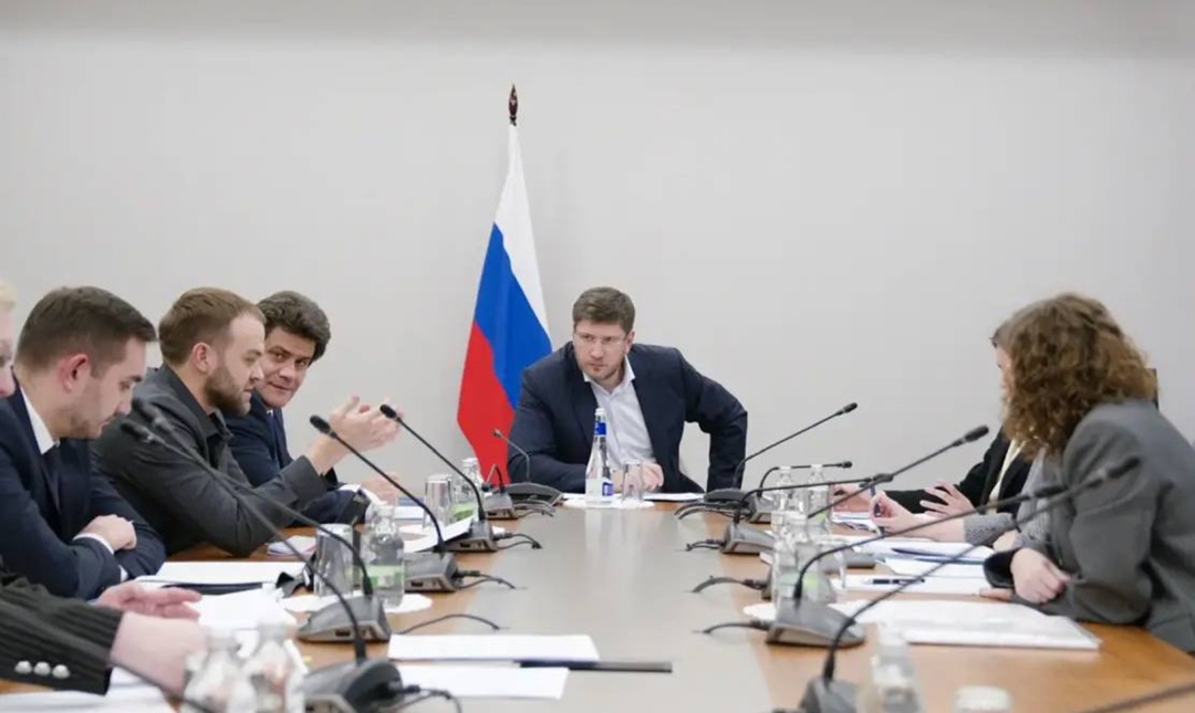 В Минстрое России состоялось совещание по модернизации лифтового хозяйства