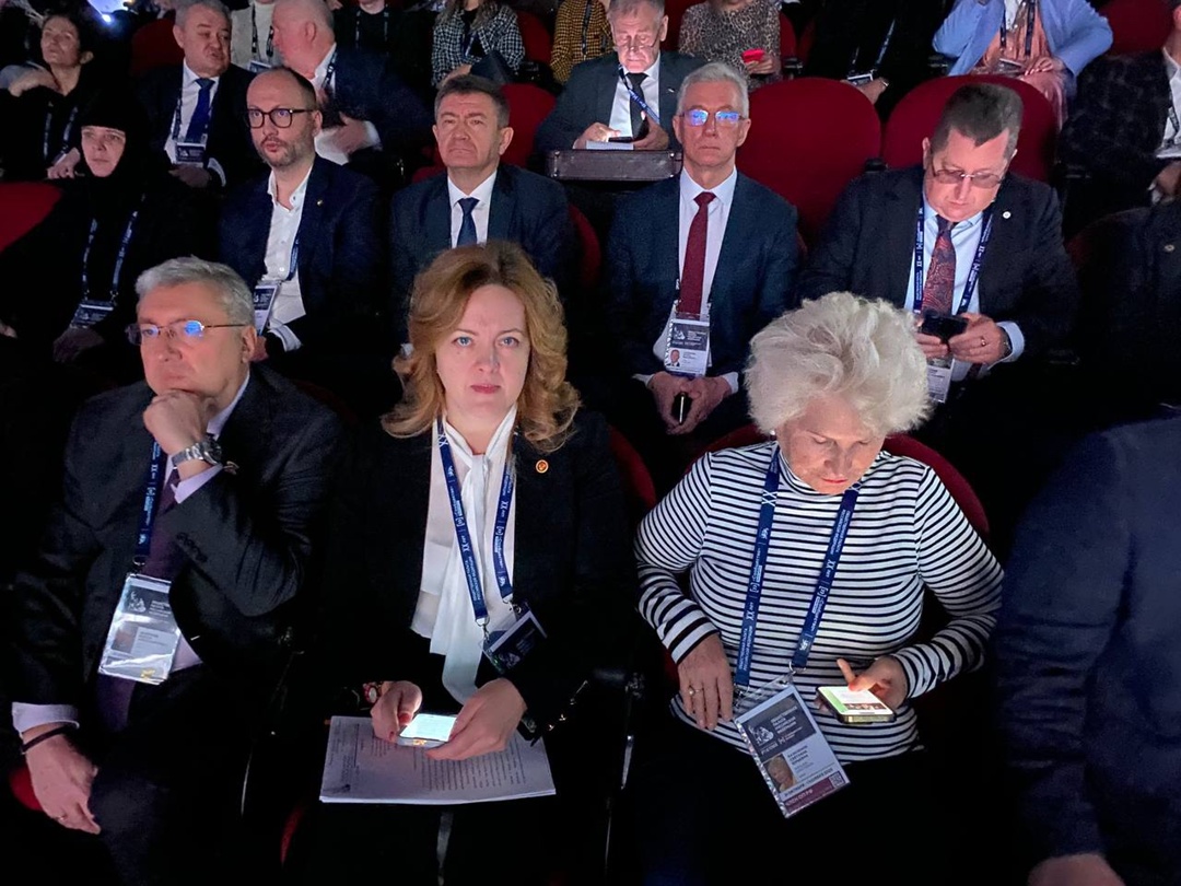 Общественный совет при Минстрое России вошел в число лидеров рейтинга Общественных советов при федеральных органах власти