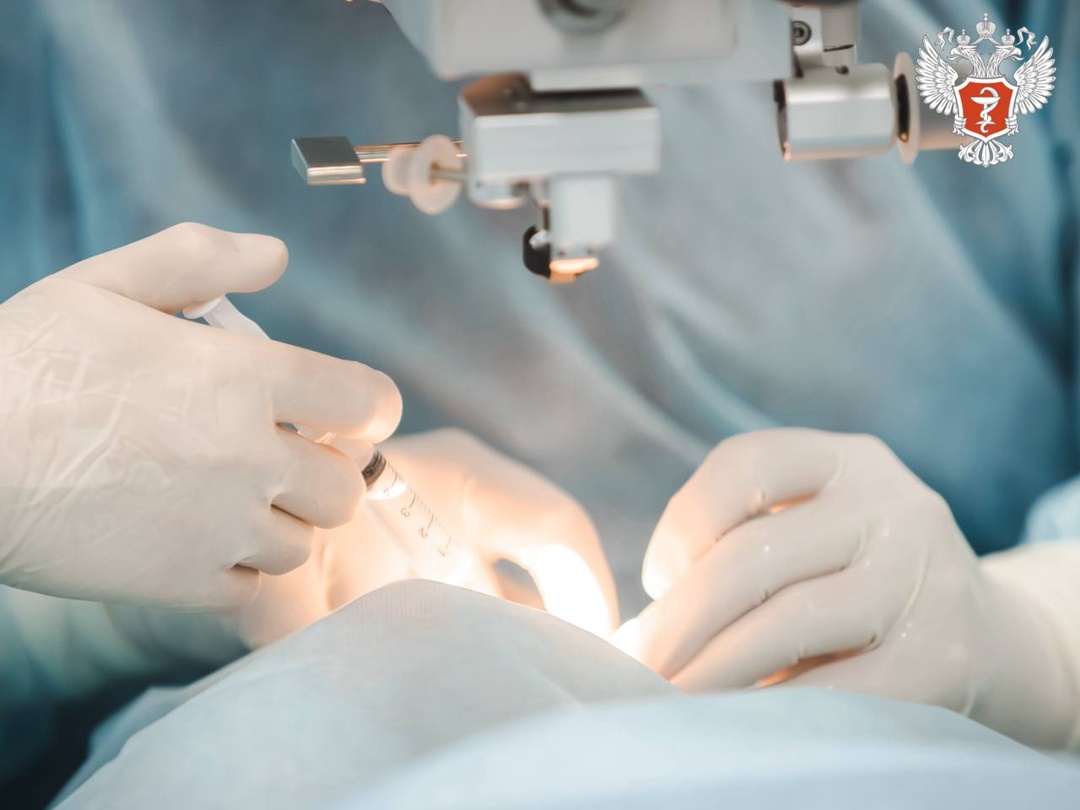 Специалисты НМИЦ МНТК «Микрохирургия глаза» им. ак. С.Н. Фёдорова Минздрава России продолжают оказывать помощь жителям новых регионов страны