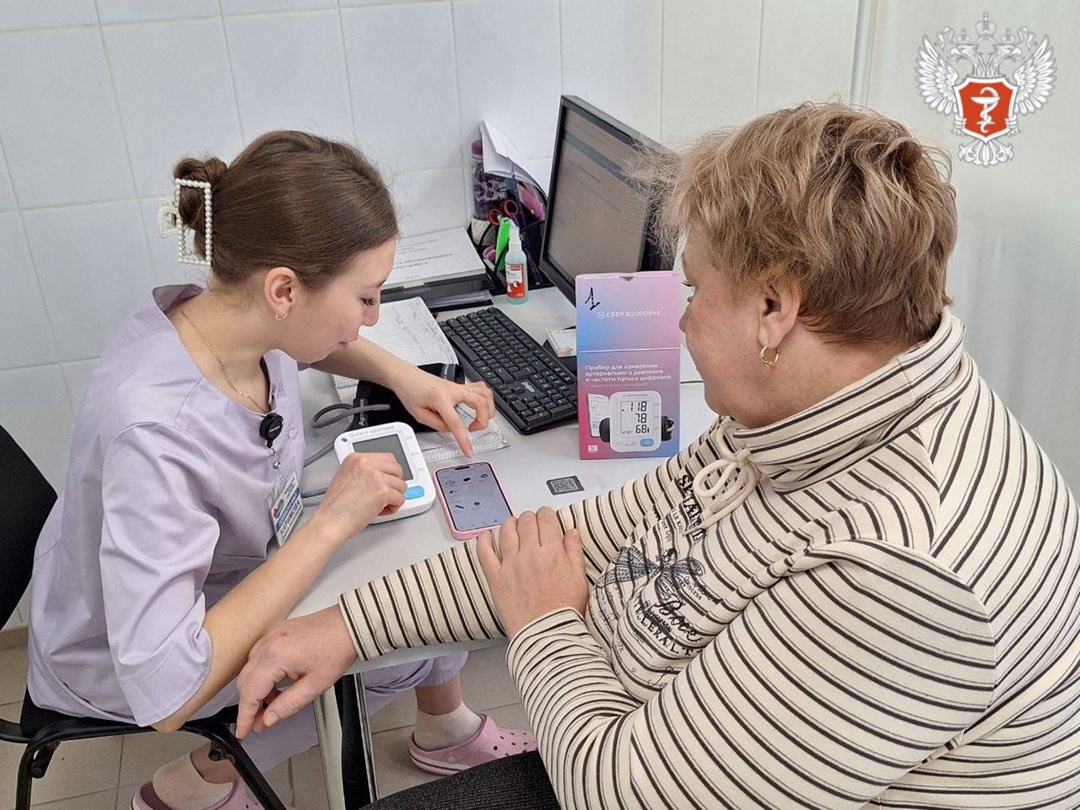 В Ханты-Мансийском автономном округе — Югра внедряют технологии дистанционного мониторинга здоровья