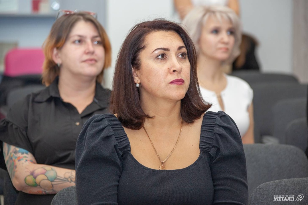 Меняем жизнь к лучшему — вместе Быть полезным — это тоже металлургия, только человеческая