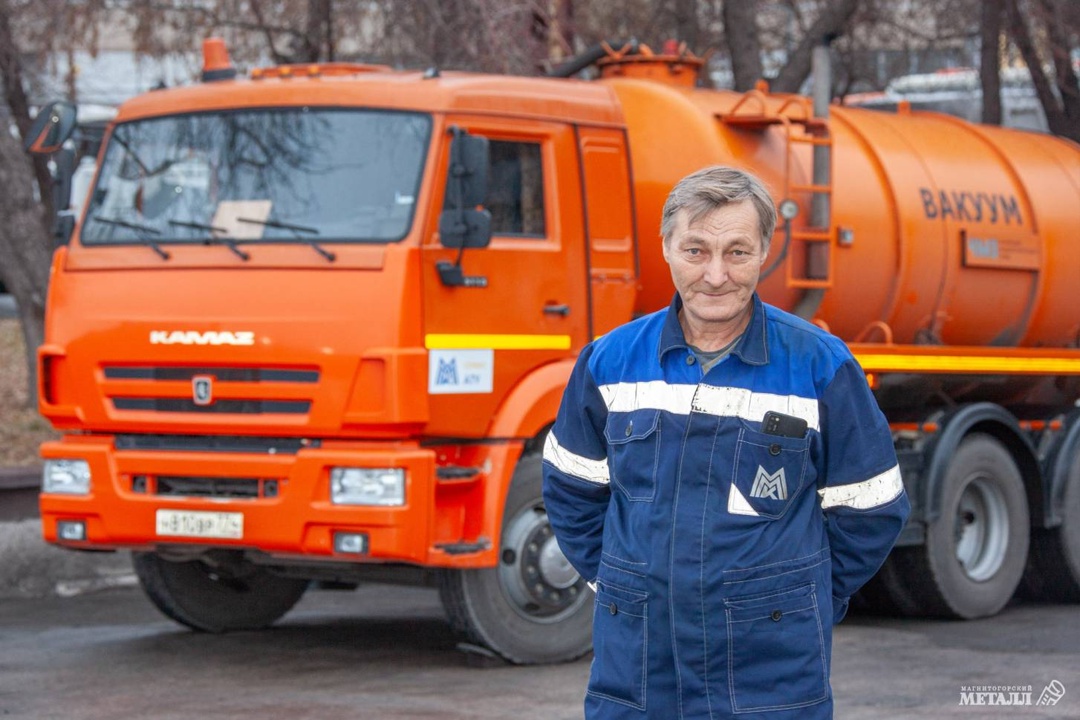 Километры жизни. История заслуженного работника транспорта РФ Александра Гурьева