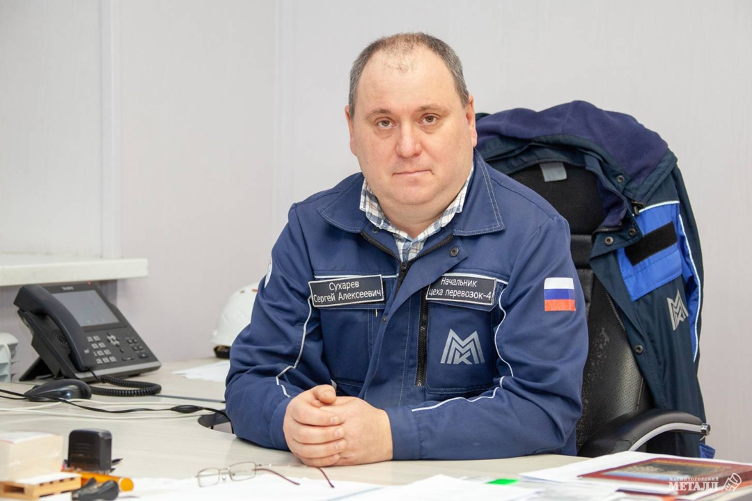 Километры жизни. История заслуженного работника транспорта РФ Александра Гурьева