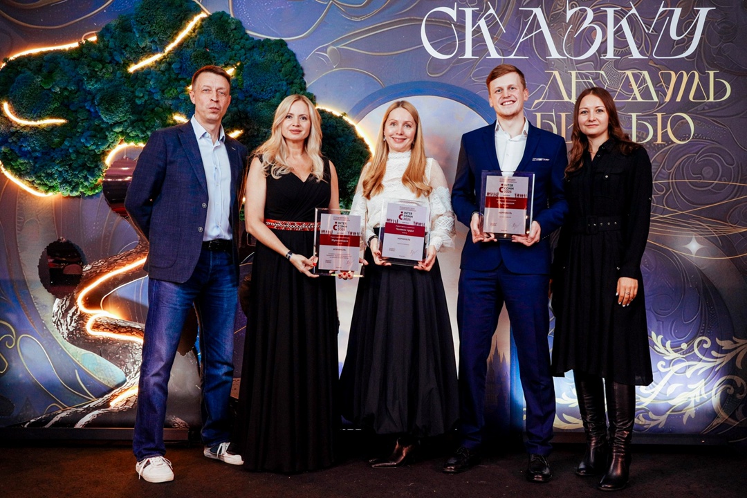 Все заявки «Норникеля» на премию InterComm победили в разных номинациях