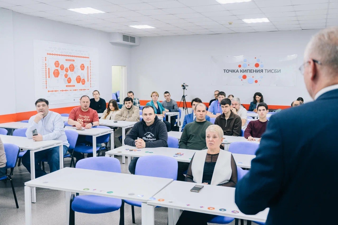 Две встречи сообщества ОС Аврора состоялись на этой неделе