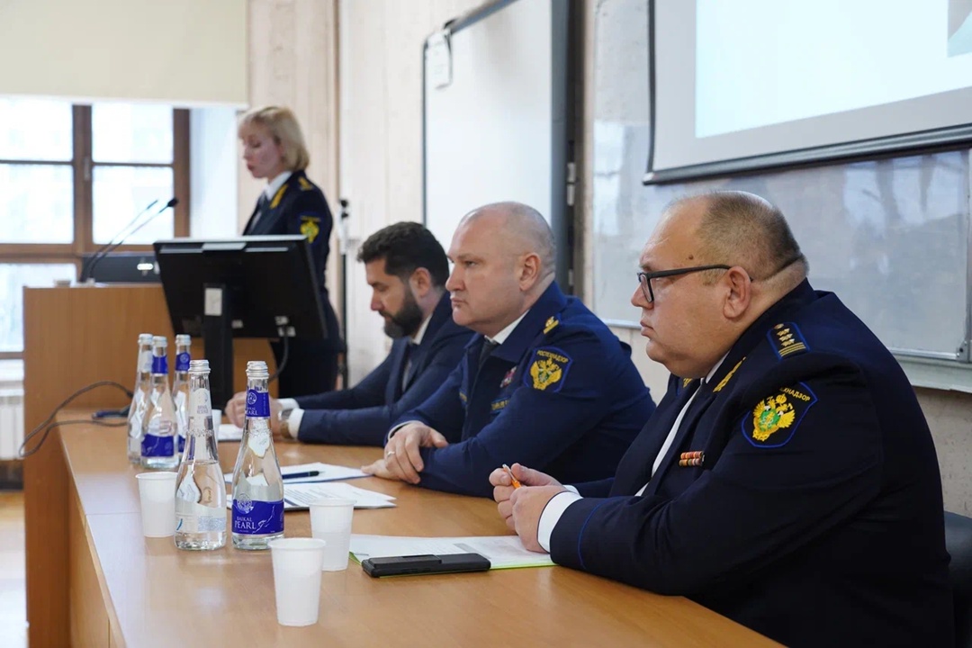 Ростехнадзор принял участие в Ярмарке вакансий Национального исследовательского технологического университета МИСИС.