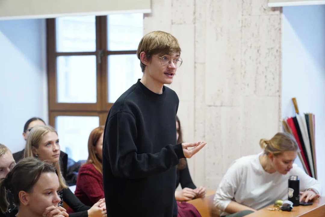 Ростехнадзор принял участие в Ярмарке вакансий Национального исследовательского технологического университета МИСИС.