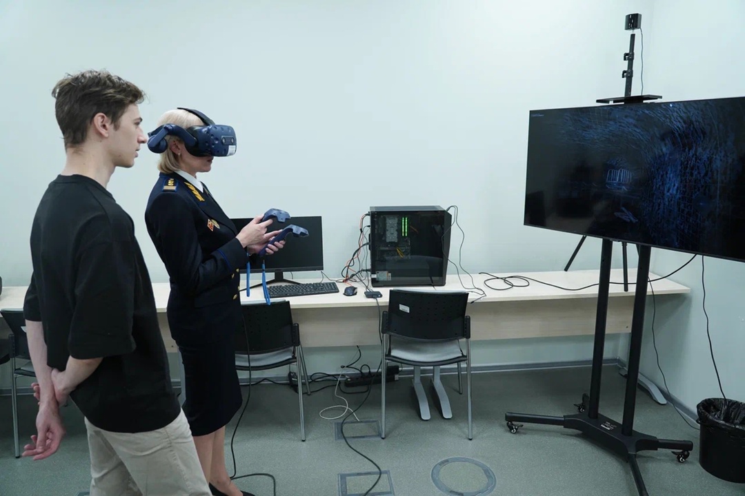 Ростехнадзор принял участие в Ярмарке вакансий Национального исследовательского технологического университета МИСИС.